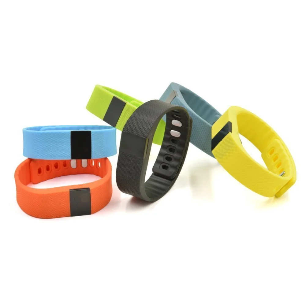 Waterproof Smart Bracelet Wrist Band Pedometer For Android Ios Buy