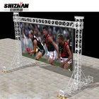 Trade Booth Truss Booth Wholesale Trade Show Spigot Dj Booth Truss