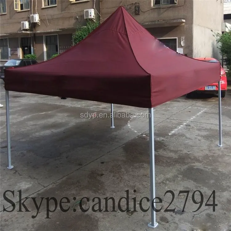 3x3 gazebo tent for indoor party