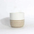 Ceramic Pot Wholesale Ceramic Plant Flower Planter Pot Set