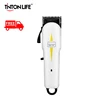 TINTON LIFE Waterproof Hair Trimmer Men's Hair Clipper Rechargeable One Piece Biuld-in Comb Design Haircut Machine Hair Trimmers