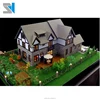 Villa project architectural visualization 3d digital building model