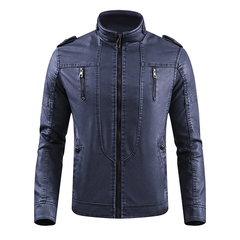 Wholesale Pakistan Men Tactical Fleece Lining Military Windproof leather Jacket, Black;blue;brown
Wholesale Pakistan Men Tactical Fleece Lining Military Windproof leather Jacket, Black;blue;brown