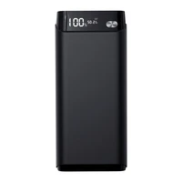 JOYROOM Best fast charging portable led display mobile 30000mah high capacity power bank
JOYROOM Best fast charging portable led display mobile 30000mah high capacity power bank