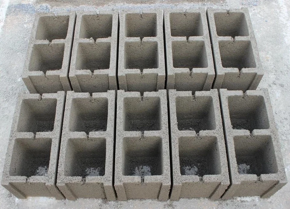 QTJ4-40B2 2021 New price small cement brick machine