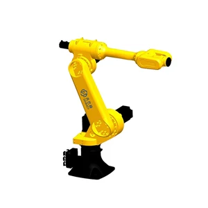 4 dof robotic arm