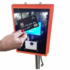 Factory ticket machine/Electronic ticket validator/prepaid card machine for bus ticketing