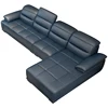 30% Off Home Funiture Living Room Foam Leather Corner Sofa GRAND