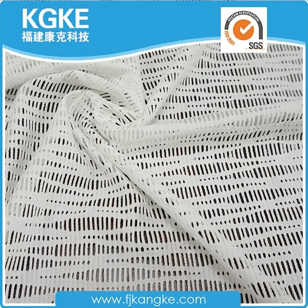 polyester mesh fabric