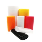 Cream stick paper deodorant container packaging empty manufacturers