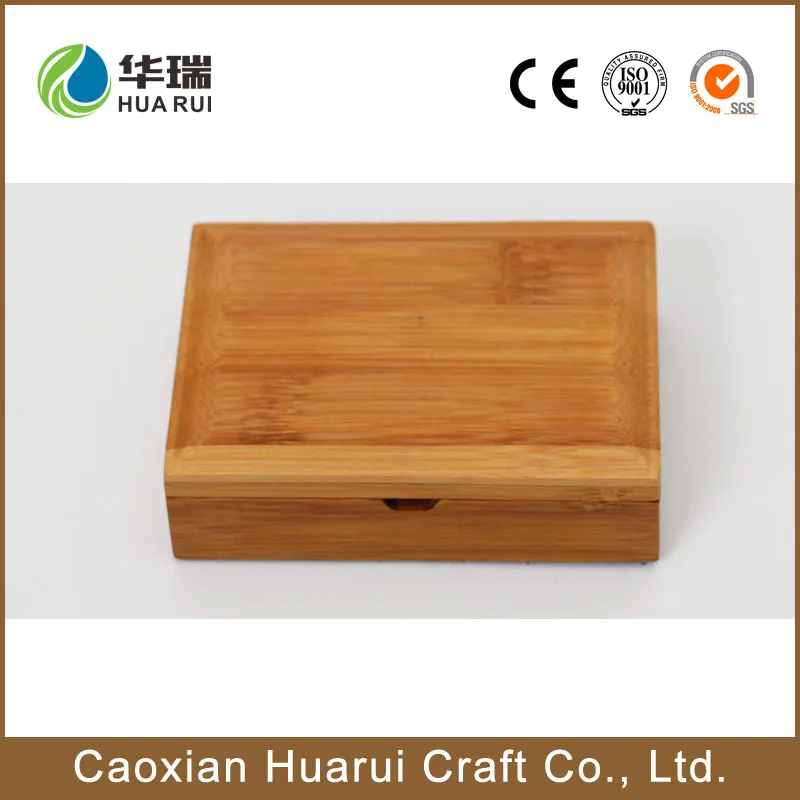 China manufacturer hot sale custom single wooden cigar storage box wholesale