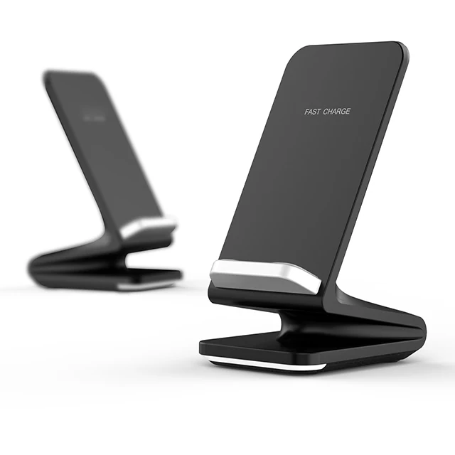 Super Cool Nice And Convernient Desk Phone Stand Qi Wireless