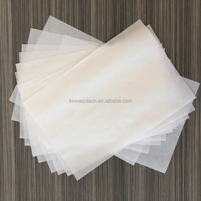 fda qualified food grade baking paper for baking pan liner