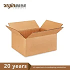 Wholesale High Quality Shipping Cardboard Corrugated Paper Moving Boxes For Packing