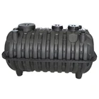Large PE Stackable Industrial Export Plastic Water Tank