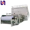 zhengzhou guangmao 2400mm 30TPD recycle A4 copy printing writing paper making machine Equipment For The Production Of A4 Paper