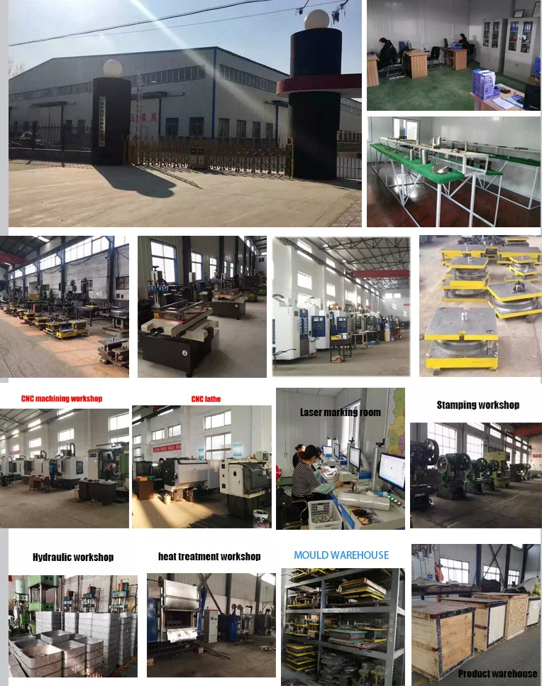 mould maker in China
