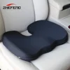 Hot selling shock absorber car seat cushions for short drivers