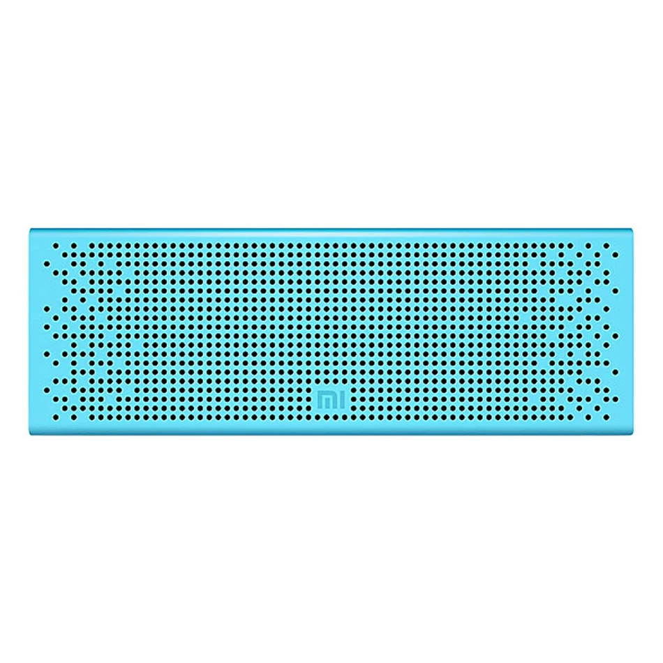 Xiaomi Mi English Version Stereo Wireless Mini Portable Speakers Music MP3 Player Support Handsfree
Xiaomi Mi English Version Stereo Wireless Mini Portable Speakers Music MP3 Player Support Handsfree