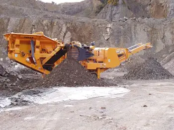 Tesab jaw crusher