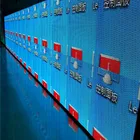 High brightness ph10 outdoor waterproof full color led display screen