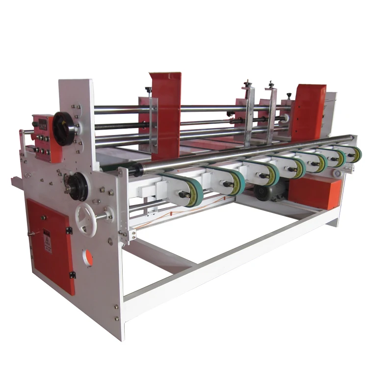 Jgpf06006 Packing Factory Automatic Cardboard Feeding Machine