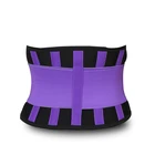 Corset 2019 Colored Corset Sweat Sauna Body Shaper Waist Trainer With Straps