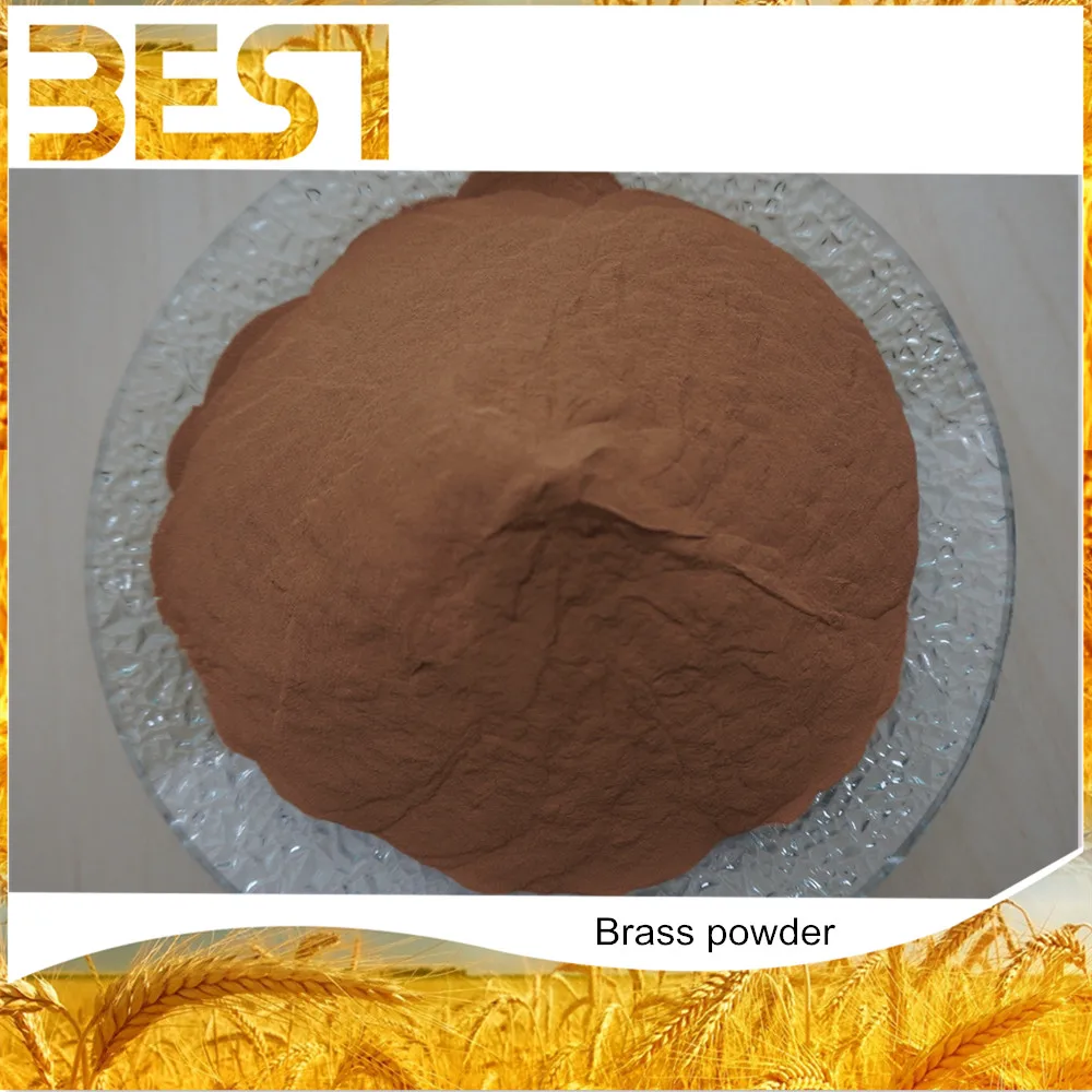 Best13S High Purity Copper Powder Bronze Powder Brass Powder For Diamond Tools
