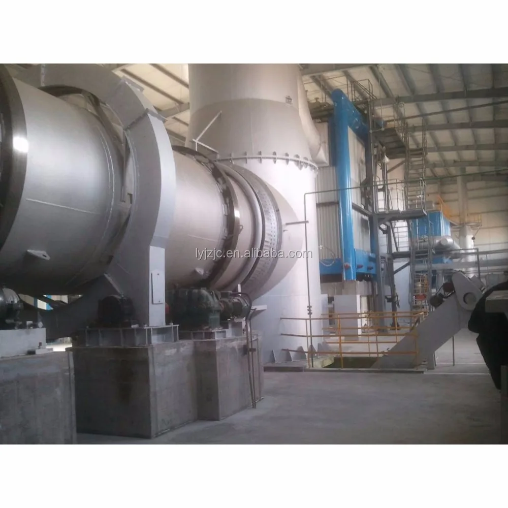Burner with Competitive Rotary Kiln Price for Waste Incineration rotary kiln