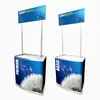 Wholesale durable promotion counter table stand