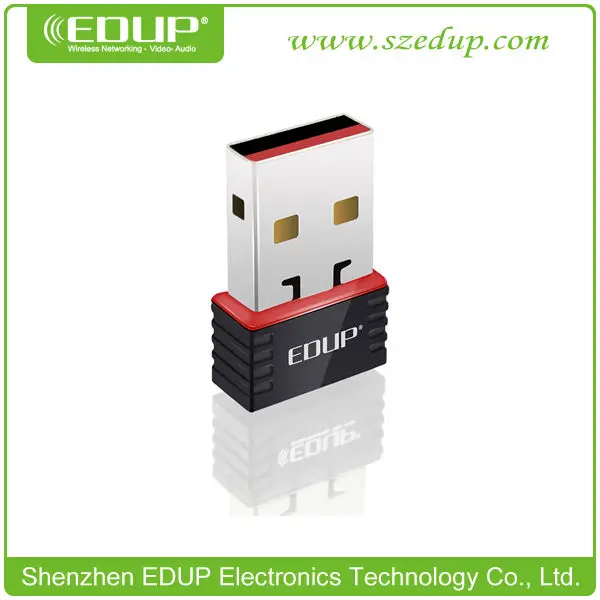 Hot Sells gsky usb wireless wifi adapter with 1 year warranty IEEE802.11n USB2.0