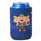 Customizable Magnets Can Cooler Sleeve for Spring Festival