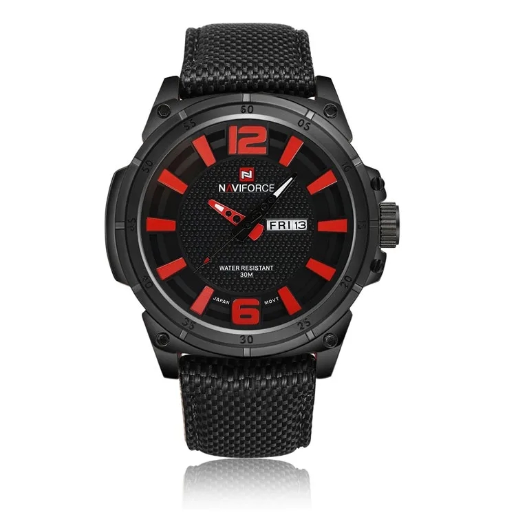 9066 NAVIFORCE High quality top brand watches wholesale fashion watches men Casual Camping Male Clock Saat Relogio Masculino
9066 NAVIFORCE High quality top brand watches wholesale fashion watches men Casual Camping Male Clock Saat Relogio Masculino