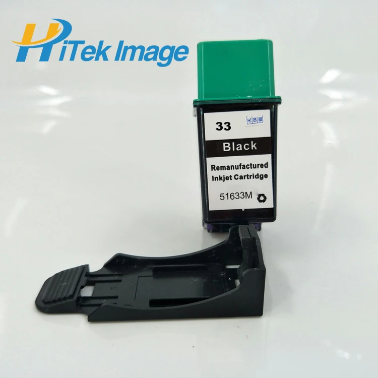 Compatible HP 51633A 33 Ink Cartridge FOR 310 320 340 340CM 340CV 340CDI