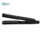 Sabeco LED Display Setting Temperature 360 Degree Rotation Ceramic Element Flat Iron Hair Straightener