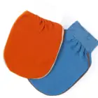 Beauty Deep Exfoliating Hammam Glove / Premium Quality Bath Glove Exfoliating Gloves Mitten Dead Skin Scrub Mitt