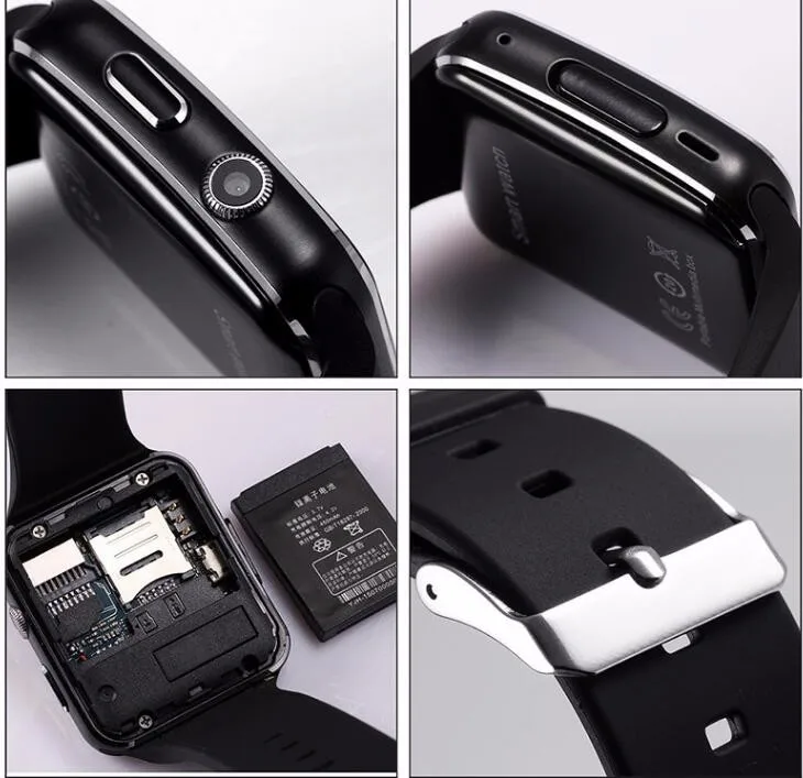 x6 curved screen watch