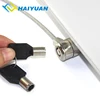 Security Anti-theft Laptop Steel Cable Lock With Master Key For Retail Desktop Display