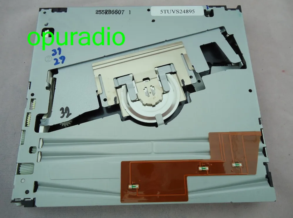 3050 mech GM DVD navigation