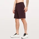 Comfort custom running or yoga summer polyester sport shorts for men
