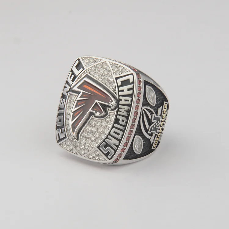 Shop Atlanta Falcons Championship Ring