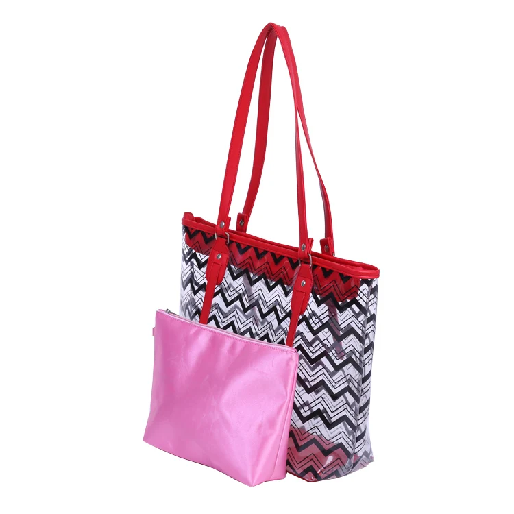Clear Tote Bag Stadium Approved with Zipper Closure Crossbody Messenger Shoulder Bag, As photo
Clear Tote Bag Stadium Approved with Zipper Closure Crossbody Messenger Shoulder Bag, As photo