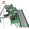 Energy Saving Waste Rubber Powder Recycle Line For Sale