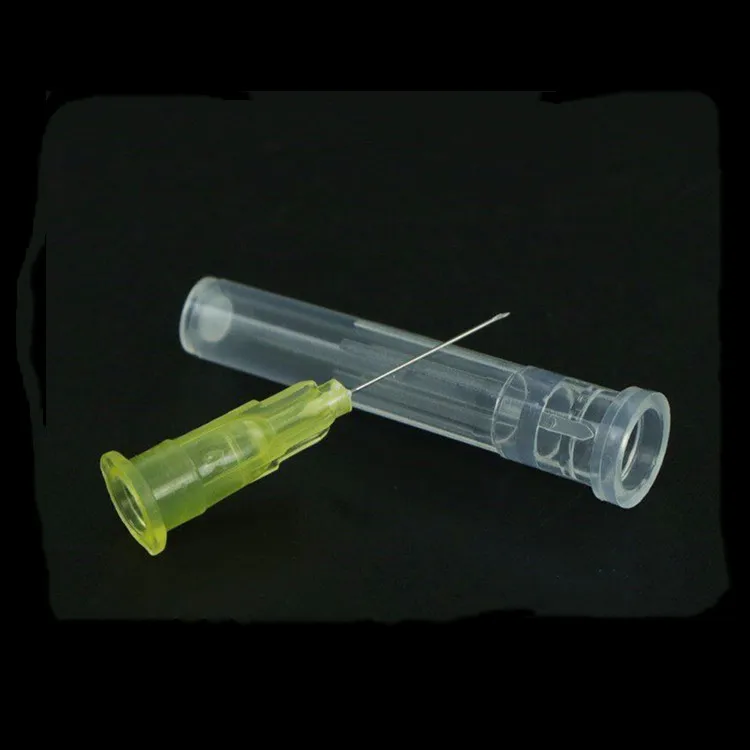 Sterilized Disposable Hypodermic Needle G G G Mm Buy