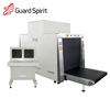 Large Channel XJ100100 X-ray baggage scanner x ray inspection system parcel scanner for airport, Metro Station& hotel use