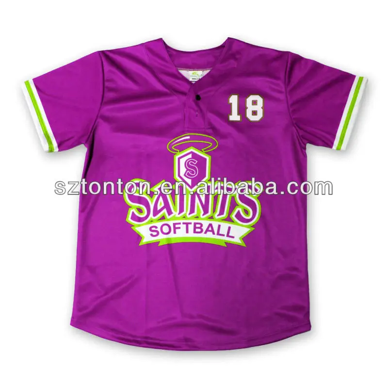 Softball Uniform Discount 104