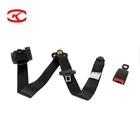 CCC E4 Certificate Ar4m Type Vehicle 3 Point Retractor Seat Belt For Car Accessories