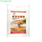 Eco-friendly multi-function grain packaging non-woven bag 1kg 5kg 10kg flour bag can be customized Logo