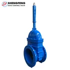 cast steel PN16 stem extension spindle gate valve stem extension