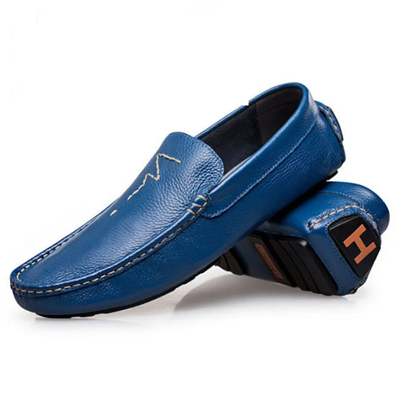 mens loafer shoes with laces